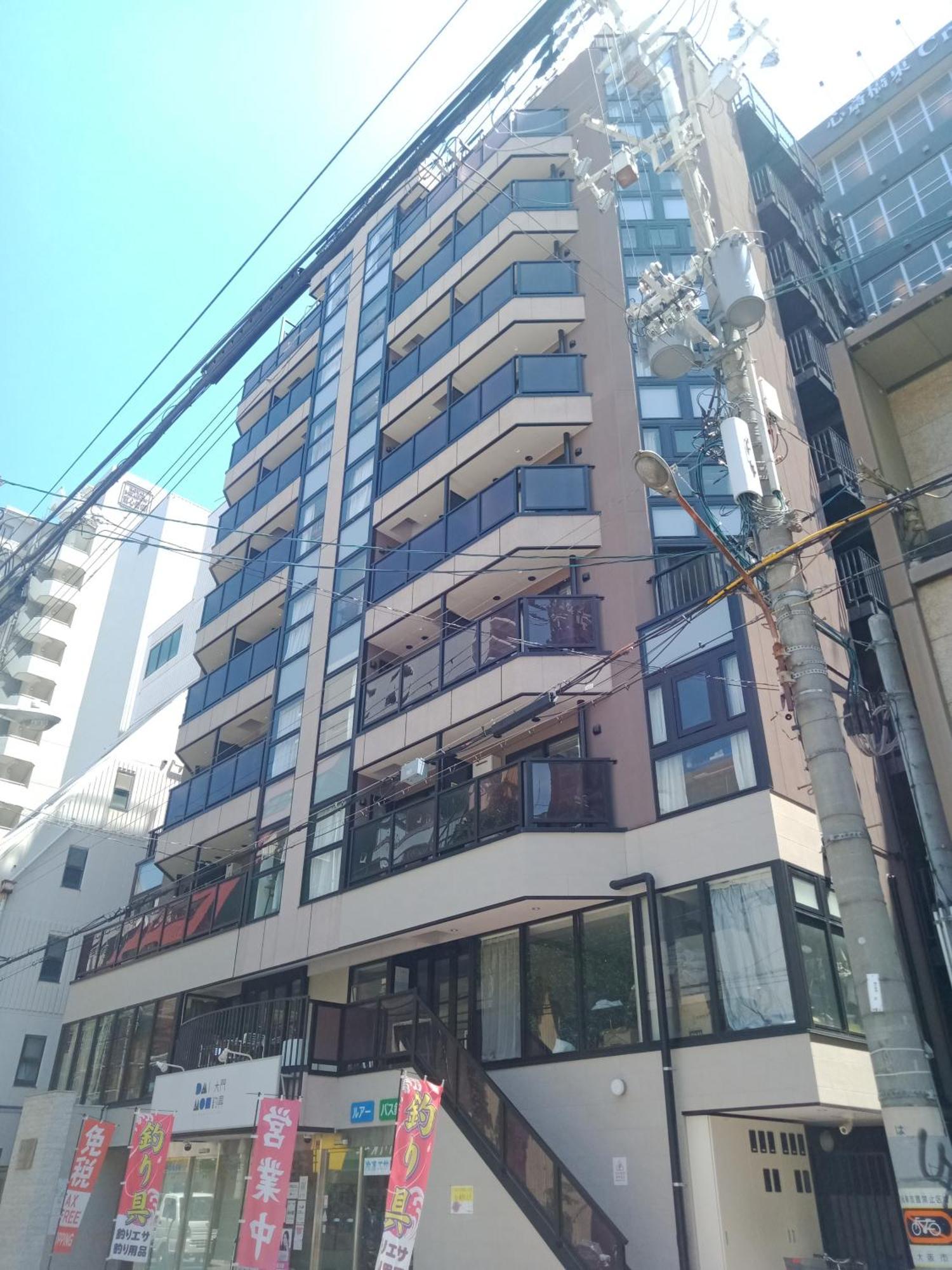 島内小宿 大阪市 エクステリア 写真