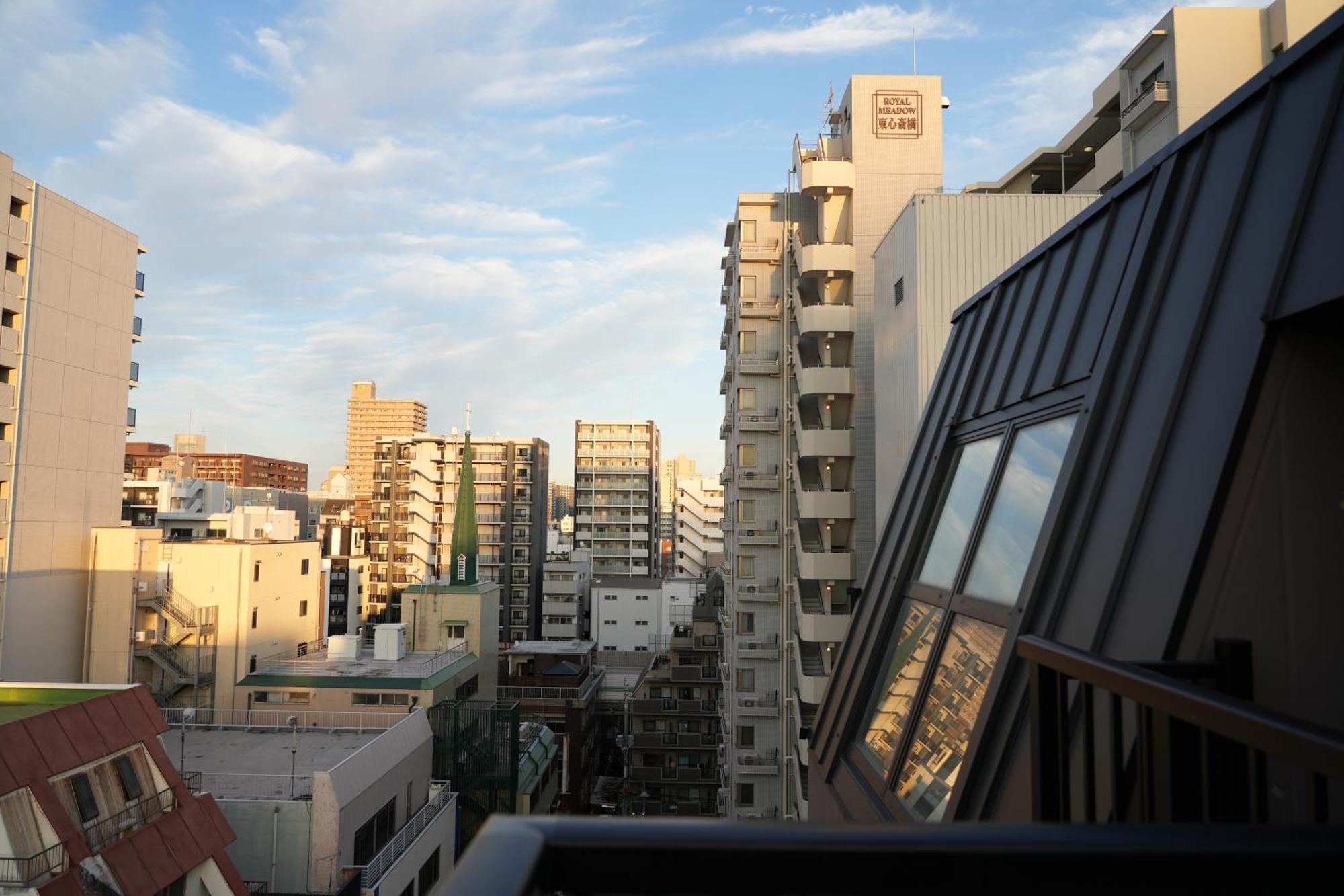 島内小宿 大阪市 エクステリア 写真