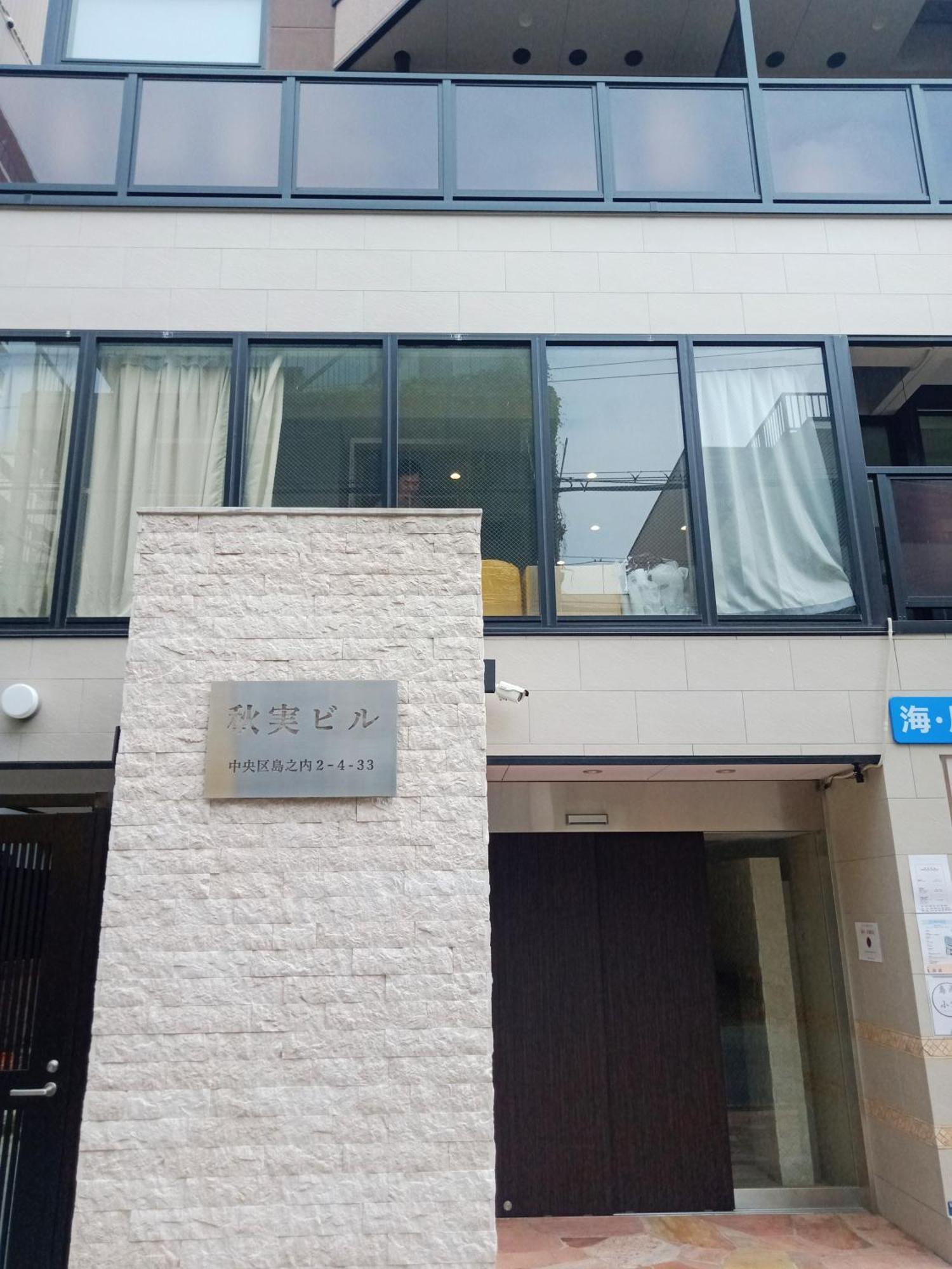島内小宿 大阪市 エクステリア 写真