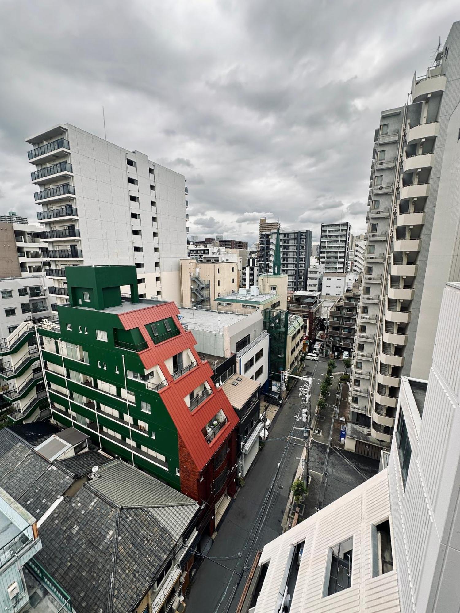 島内小宿 大阪市 エクステリア 写真